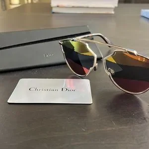 Dior | Accessories | Dior So Real Tri Rainbow Rare  display picture 3